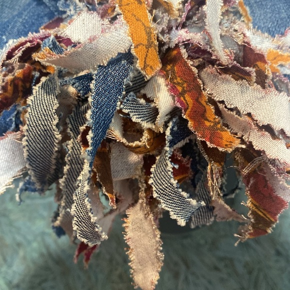 HOT Handmade JEAN Bag!!!! - Picture 12 of 16